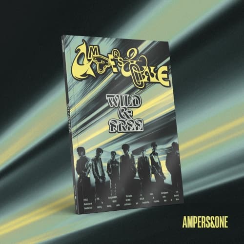 앰퍼샌드원 (AMPERS&ONE) - 2nd Mini Album [WILD & FREE] (Start ver.)
