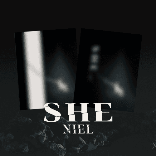 니엘 (NIEL) - The 4th Mini Album [SHE]