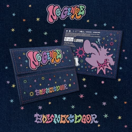 보이넥스트도어 (BOYNEXTDOOR) - 4th EP [No Genre] (Weverse Albums ver.)
