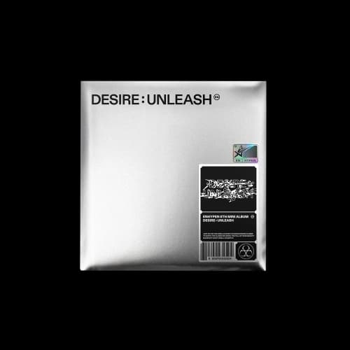 [세트/앨범7종] 엔하이픈 (ENHYPEN) - DESIRE : UNLEASH (ENGENE ver.)