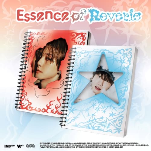 [세트/앨범2종] 백현 (BAEKHYUN) - 미니 5집 [Essence of Reverie] (Photobook ver.)