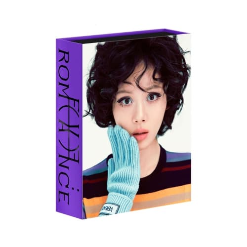 비비 (BIBI) - 정규 2집 [EVE: ROMANCE] (EVE ver.)