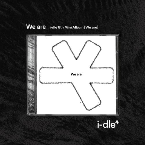 i-dle (아이들) – 8th Mini Album [We are] (Special Jewel Ver.)