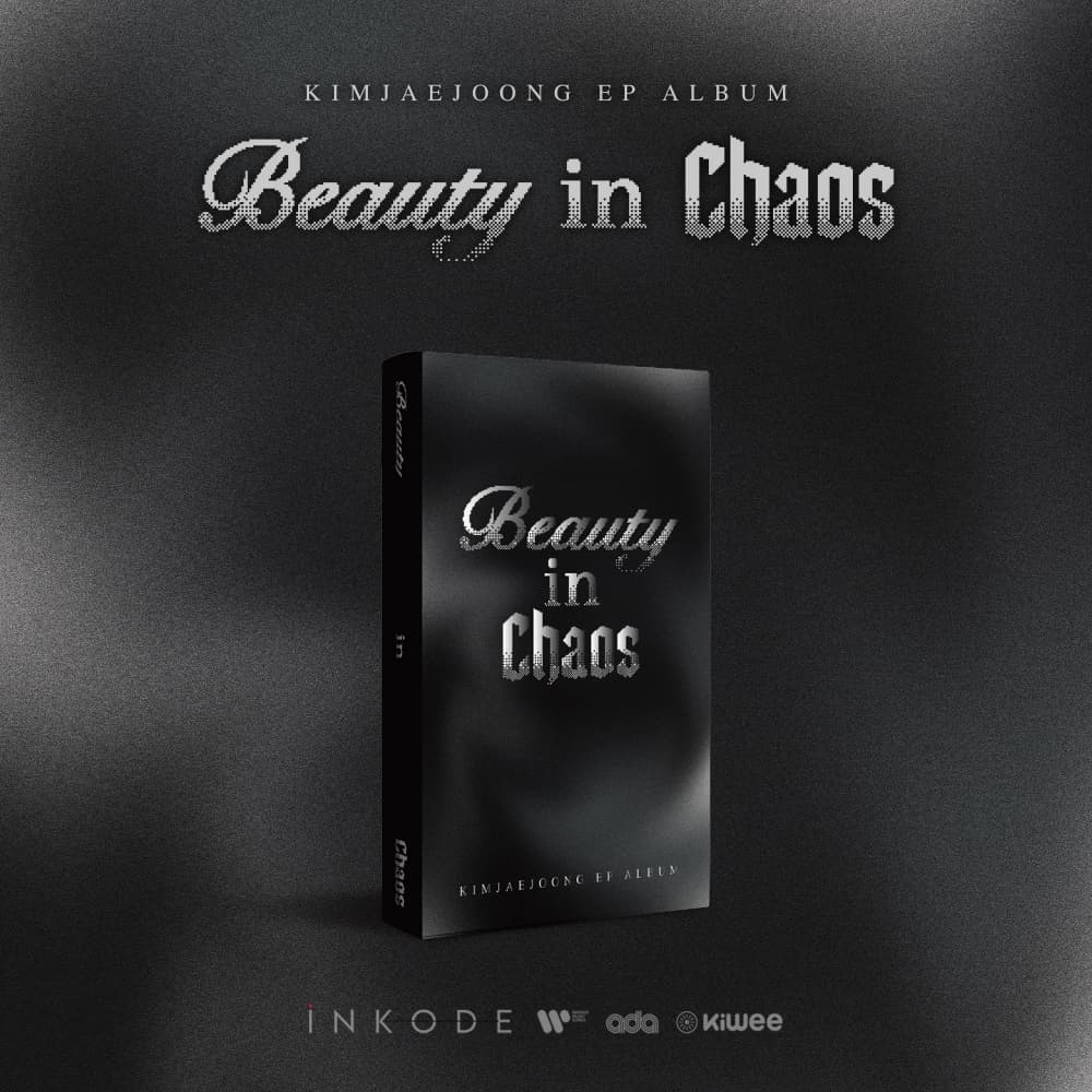 김재중 (KIM JAE JOONG) - EP ALBUM [Beauty in Chaos] (kiwee Ver.)