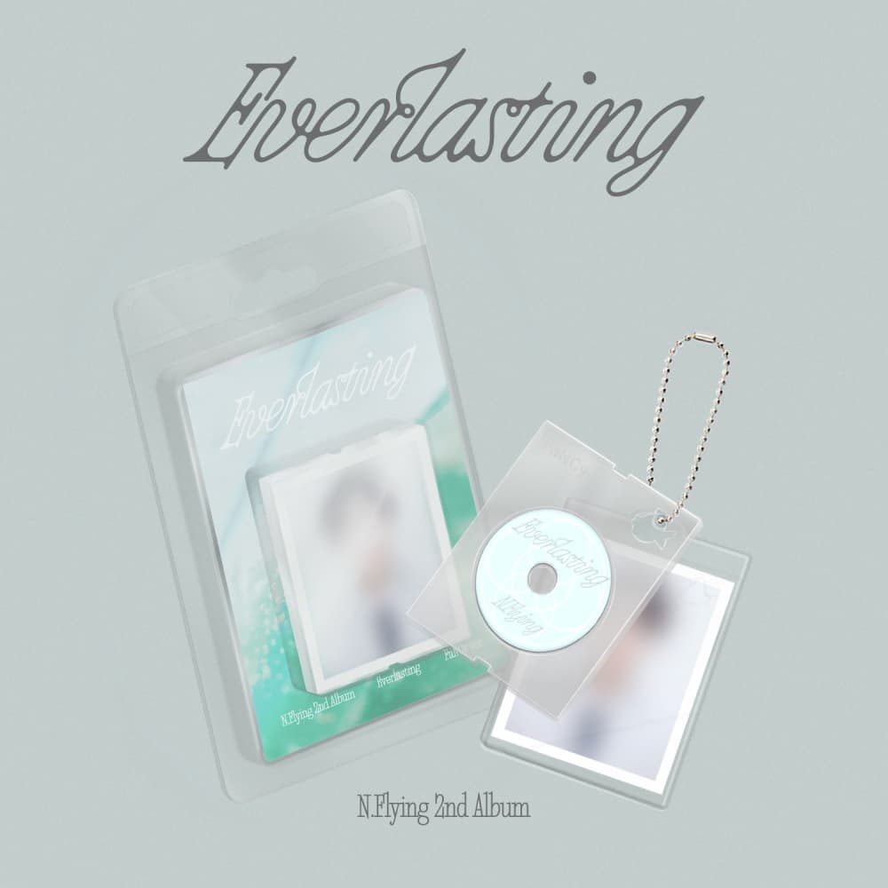 엔플라잉 (N.Flying) - 2nd Album [Everlasting] (FaNCy ver. / LIMITED EDITION)