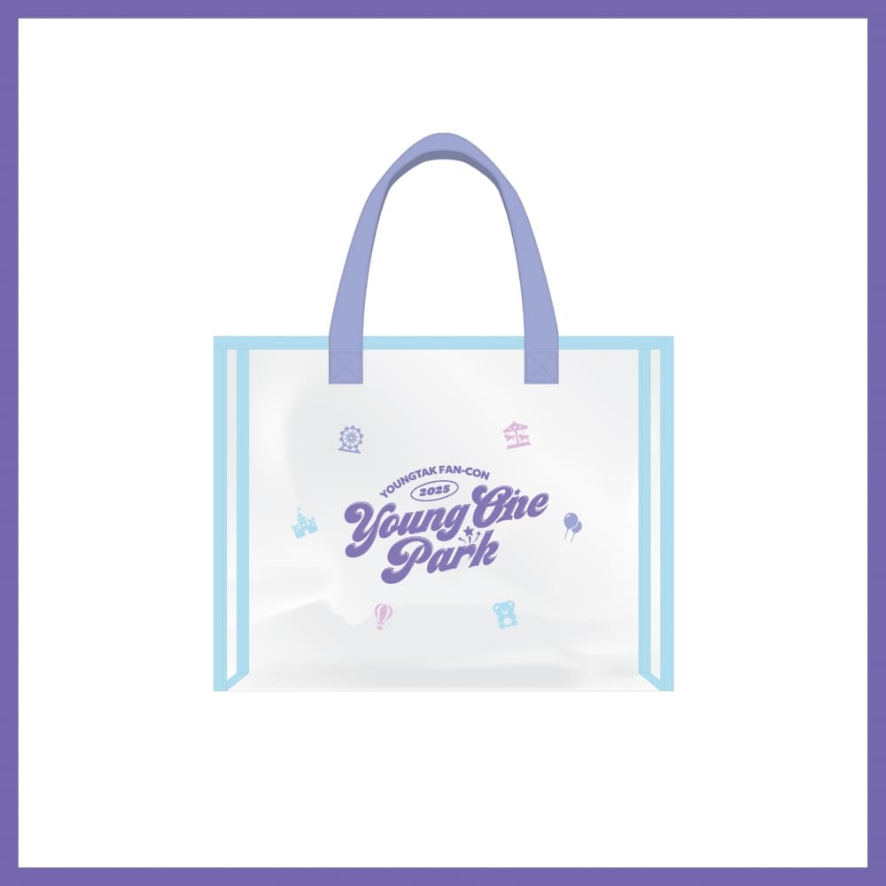 영탁(YOUNGTAK)_10.비치 백_2025 YOUNGTAK FAN-CON [YOUNONE PARK] OFFICIAL MD