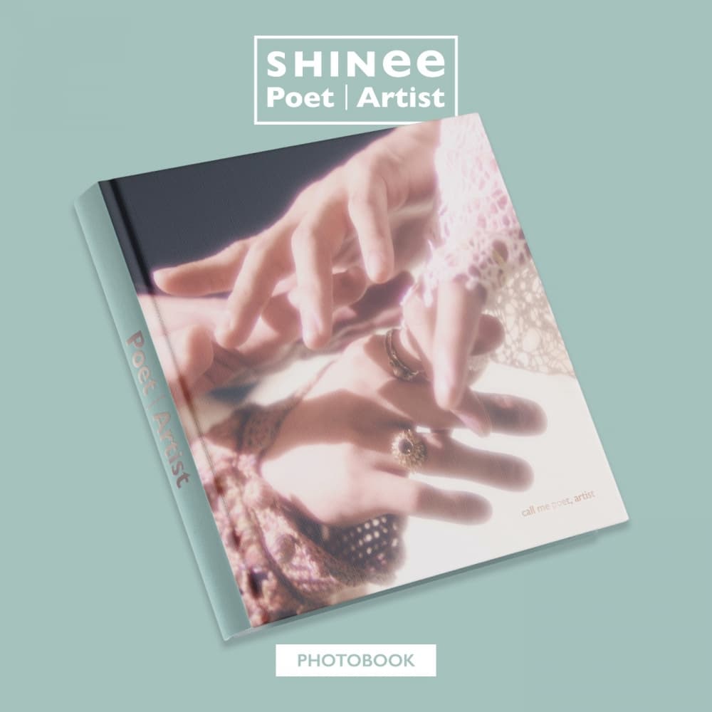 샤이니 (SHINee) - 싱글 [Poet | Artist] (Photo Book Ver.)