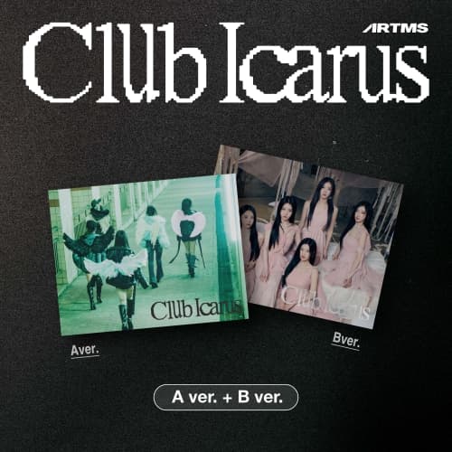 [세트/앨범2종] 아르테미스 (ARTMS) - 미니1집 [Club Icarus]