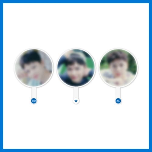 육성재(YOOK SUNGJAE)_05.이미지 피켓_2025 YOOK SUNG JAE FANCON [THE BLUE JOURNEY] OFFICIAL MD