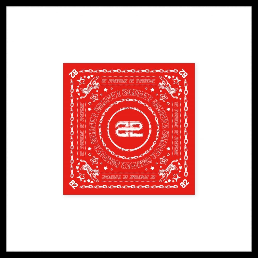 82메이저(82MAJOR)_04.반다나_82MAJOR 4th CONCERT <82 SYNDROME> OFFICIAL MD