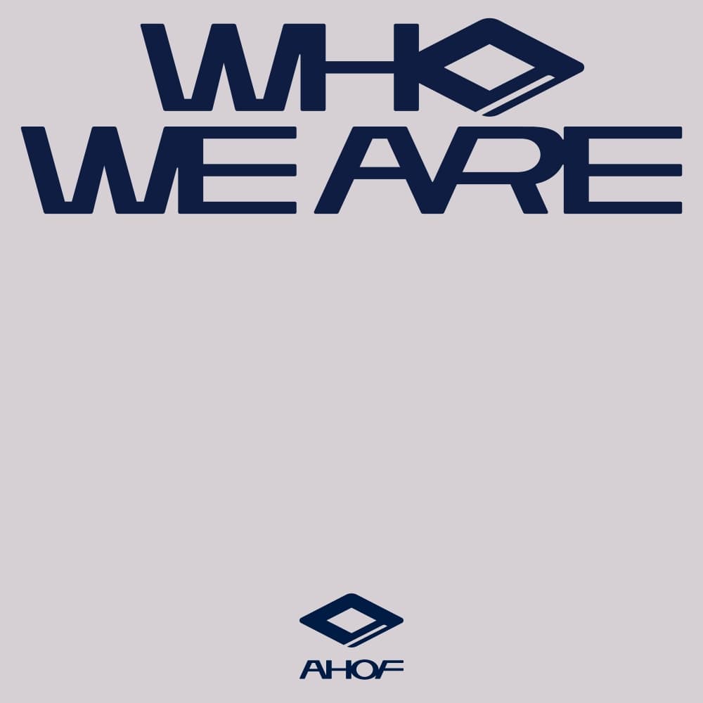 AHOF(아홉) - 미니1집 [WHO WE ARE] (JEWEL Ver.) (랜덤)