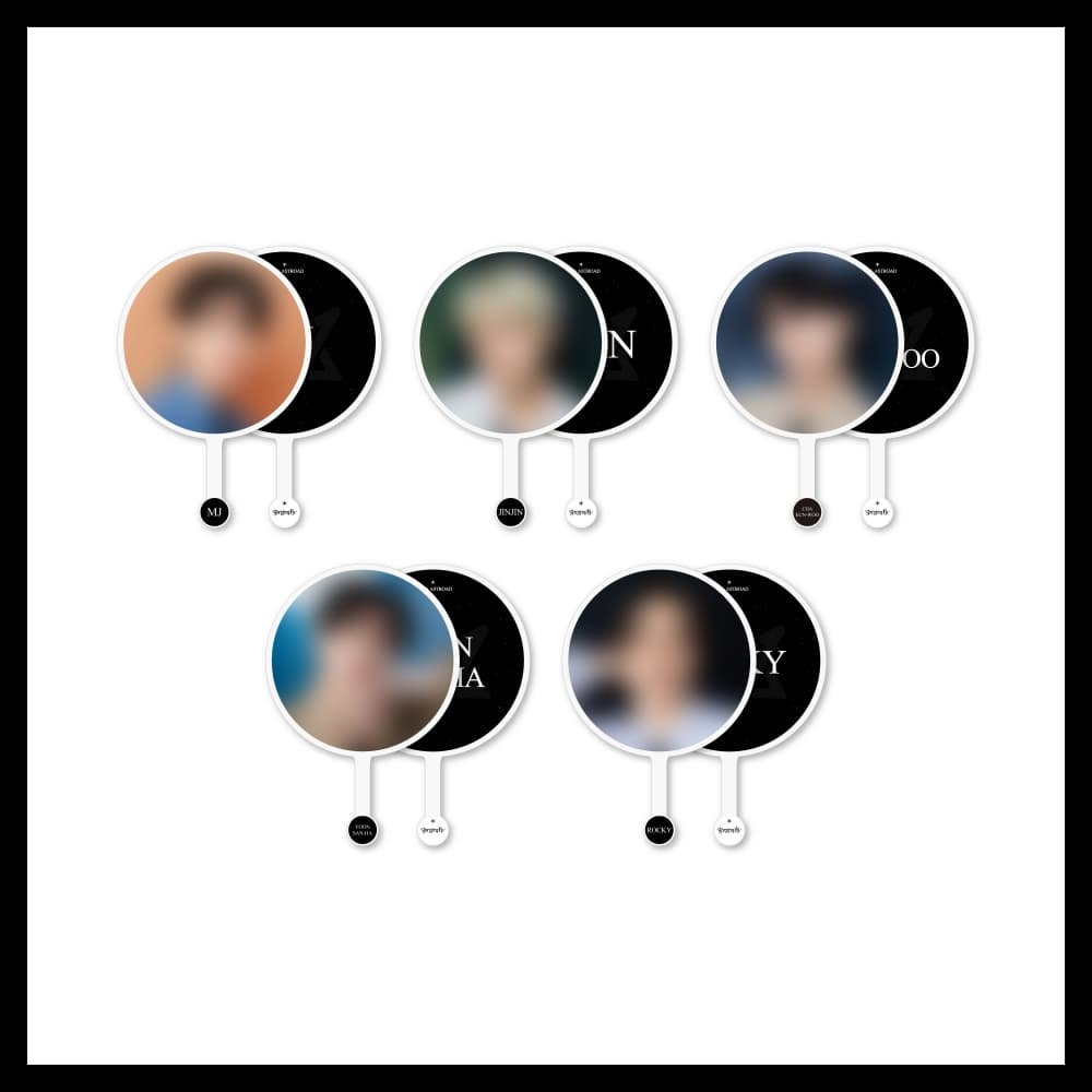 아스트로(ASTRO)_05.이미지 피켓_2025 The 4th ASTROAD [Stargraphy] OFFICIAL MD