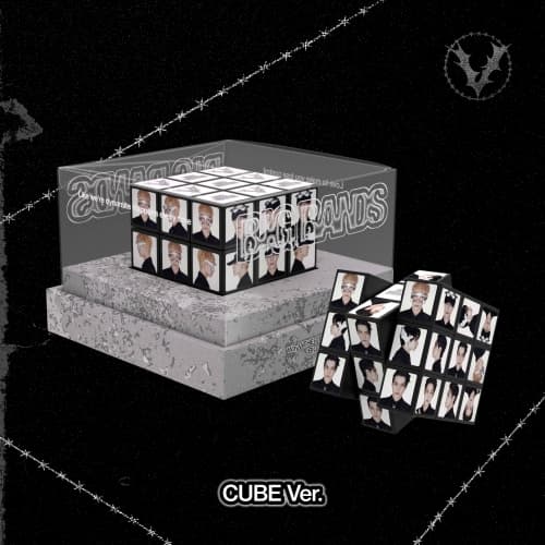 웨이션브이 (WayV) - 미니7집 [BIG BANDS] (CUBE Ver.)