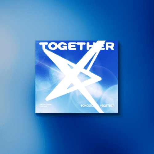 [세트/앨범5종] 투모로우바이투게더 (TXT) - 별의 장: TOGETHER (Solo Track Ver.)