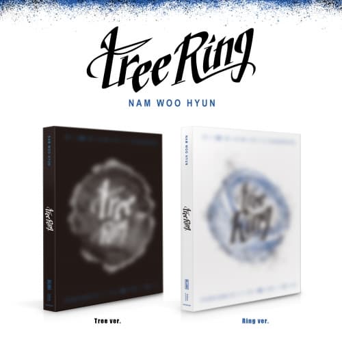 [세트/앨범2종] 남우현 (Nam Woohyun) - 미니 5집 [Tree Ring]