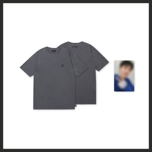 재찬(JAECHAN)_03.반팔 티셔츠_2025 JAECHAN FAN-CON [JCFACTORY] in SEOUL OFFICIAL MD