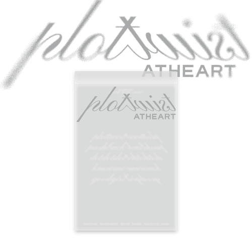 AtHeart (앳하트) - 1st EP [Plot Twist] (Reveal Ver.)