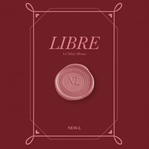 New-L (뉴엘) - 1st Mini Album [LIBRE]
