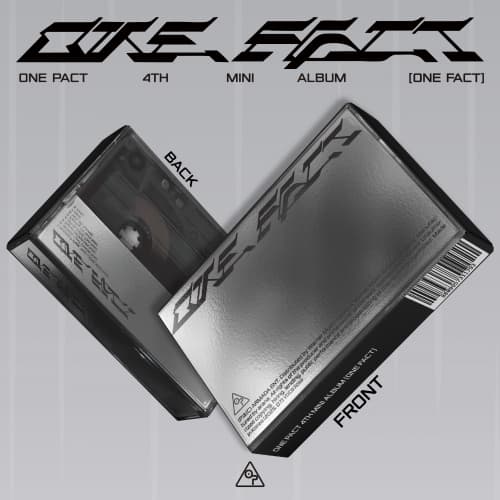 원팩트 (ONE PACT) - 4th Mini Album [ONE FACT] (Platform ver.)