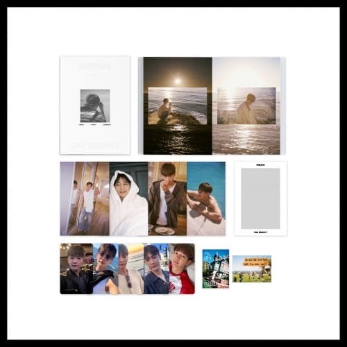MINHO PHOTO EXHIBITION [MEAN : on sight] PHOTOBOOK