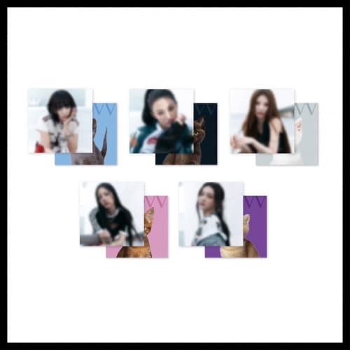【六站联合】 MEOVV_03.SQUARE POSTER_JAPAN POP-UP STORE MD