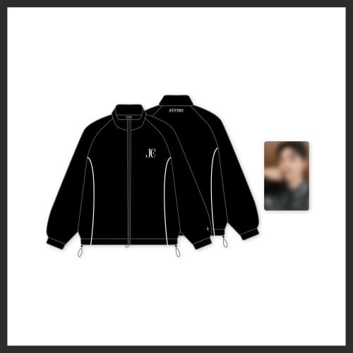 [2차 예약판매] 재찬(JAECHAN)_04.바람막이_2025 JAECHAN FAN-CON [JCFACTORY] in SEOUL OFFICIAL MD