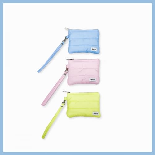 [에버라인 단독 특전]아일릿(ILLIT)_13.미니 파우치_ILLIT 3rd MINI ALBUM 'bomb' POP-UP STORE Merch.