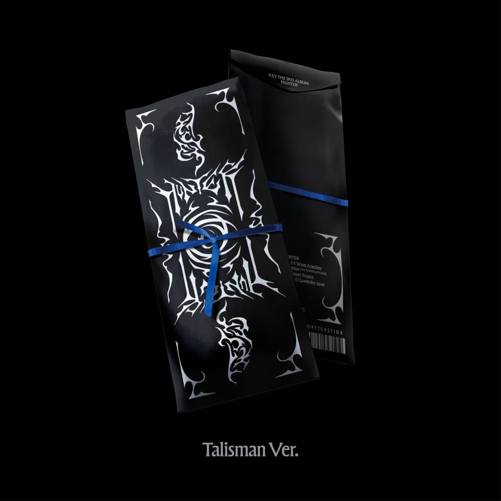 키 (KEY) - 정규3집 [HUNTER] (Talisman Ver.) (스마트앨범)