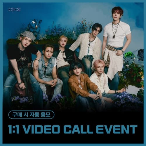 [8/8 1:1 VIDEO CALL EVENT] 이펙스 (EPEX) - 정규3집 [소화(韶華) 3장 : 낭만 청춘] (Sixth Piece ver.)
