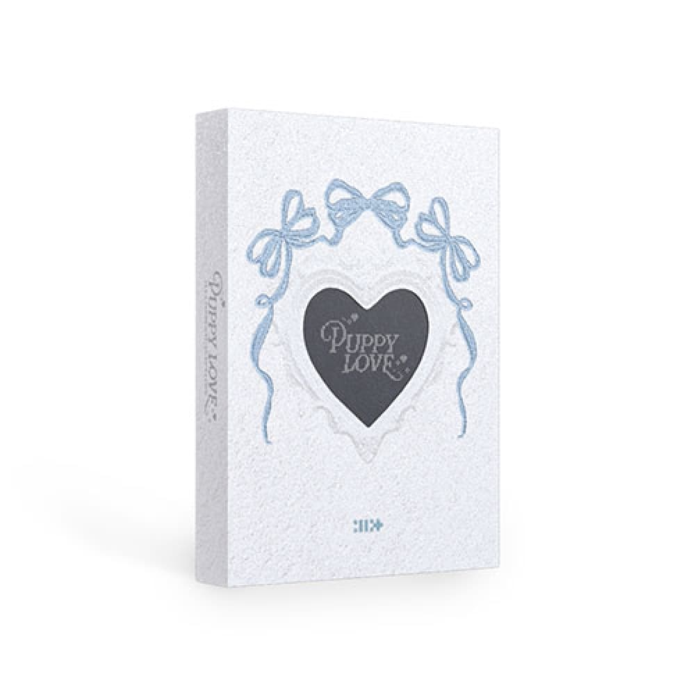 [변심반품불가상품] 아일릿 (ILLIT) - ILLIT PHOTOBOOK [I'll change it : PUPPY LOVE]