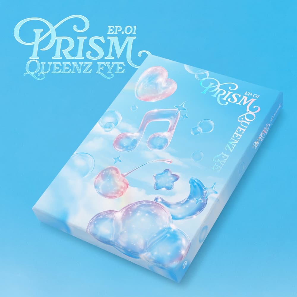Queenz Eye (퀸즈아이) - The 1st Mini Album [PRISM EP.01]