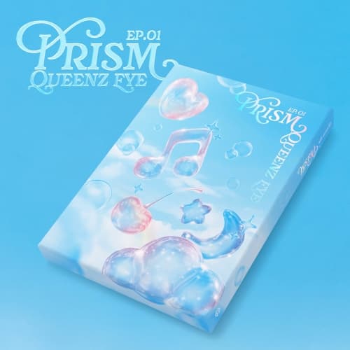 Queenz Eye (퀸즈아이) - The 1st Mini Album [PRISM EP.01]