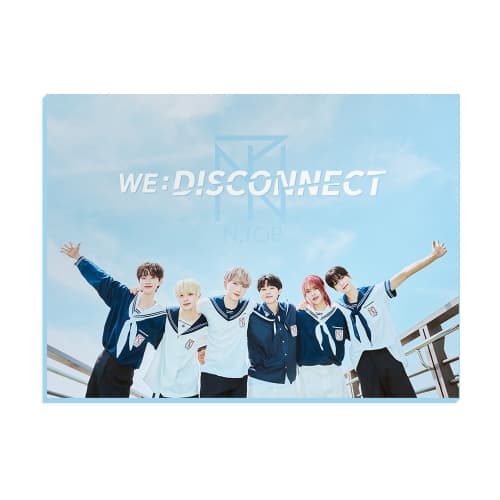 엔탑 (N.TOP) - WE:DISCONNECT