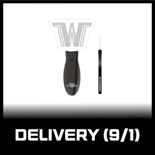街头女战士3(WSWF)_01.OFFICIAL LIGHT STICK_WORLD OF STREET WOMAN FIGHTER [THE REAL STAGE] TOUR OFFICIAL MD