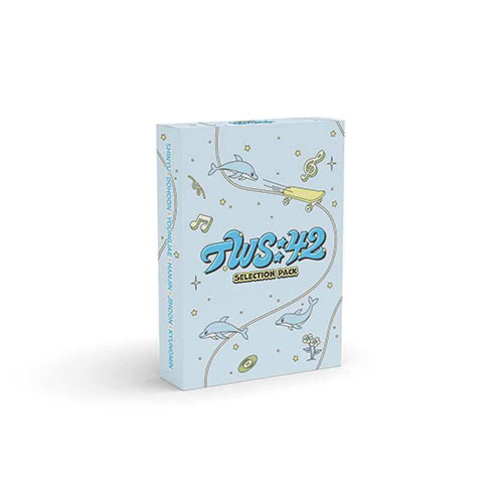 [변심반품불가상품] 투어스 (TWS) - TWS:42 Selection Pack