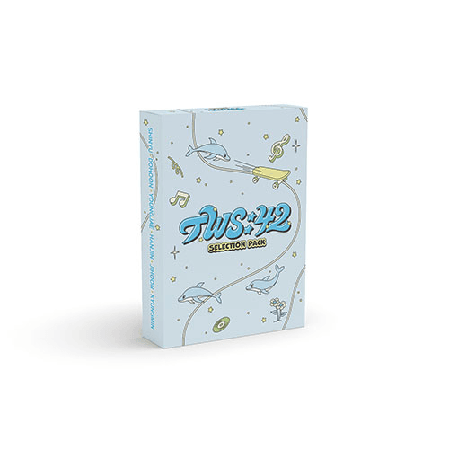 [변심반품불가상품] 투어스 (TWS) - TWS:42 Selection Pack