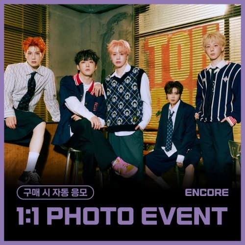 [8/31 1:1 PHOTO EVENT] 디그니티 (DIGNITY) - 1st SINGLE [SWEET VICTORY] (랜덤)