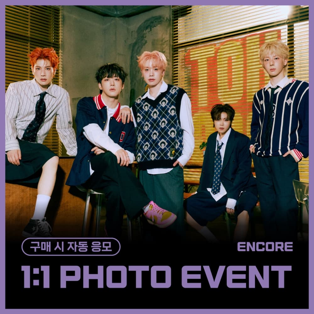 [8/31 1:1 PHOTO EVENT] DIGNITY - 1st SINGLE [SWEET VICTORY] (随机)