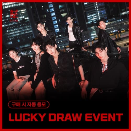 [LUCKY DRAW EVENT] 이븐 (EVNNE) - 5th MINI ALBUM [LOVE ANECDOTE(S)] (랜덤)