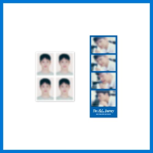 陆星材(YOOK SUNGJAE)_04.ID PHOTO&4 CUT PHOTO STICKER SET_2025 YOOK SUNG JAE FANCON [THE BLUE JOURNEY] OFFICIAL MD