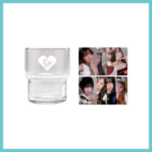 세이마이네임(SAY MY NAME)_05.유리컵_1st single [iLy] OFFICIAL MD