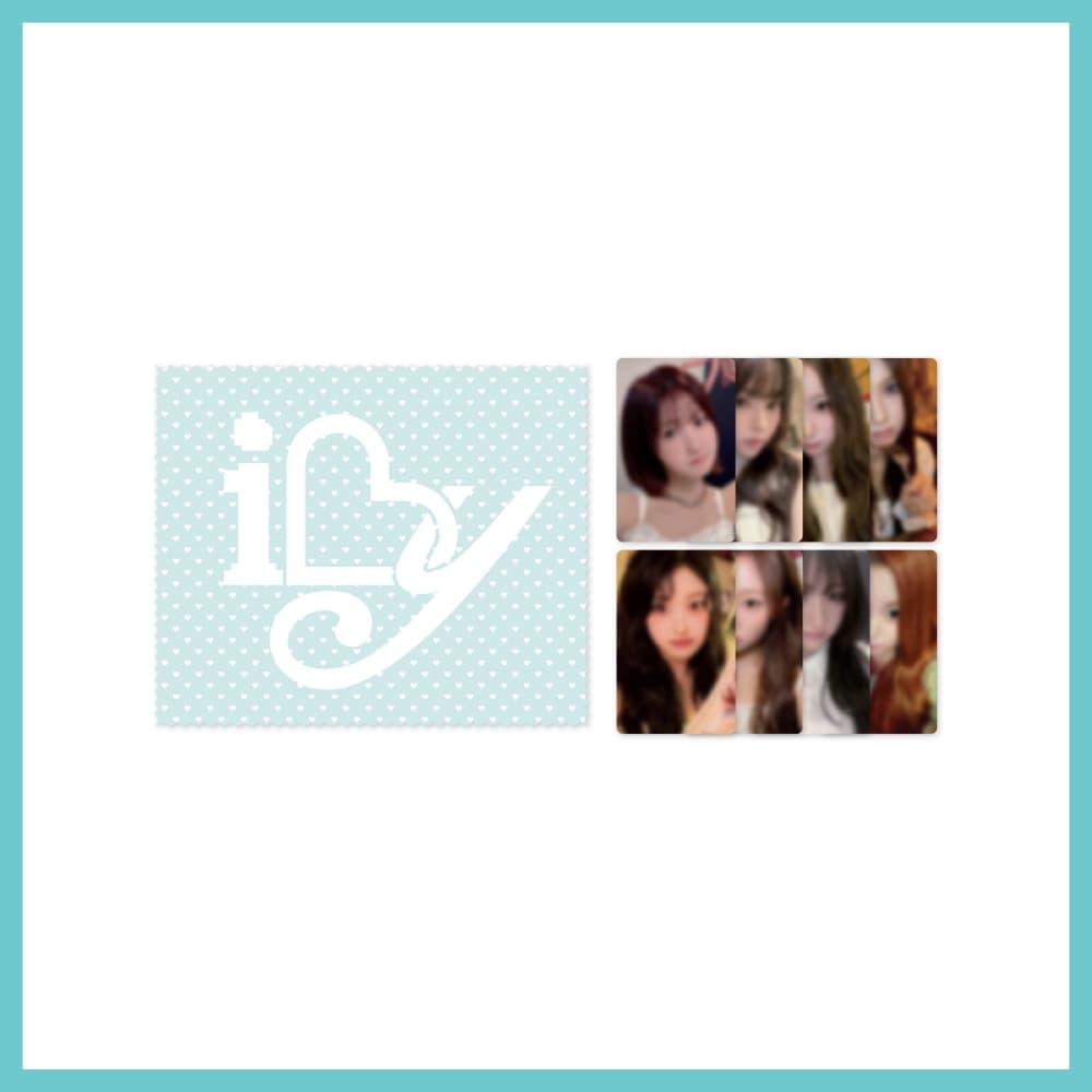 세이마이네임(SAY MY NAME)_01.멀티클리너_1st single [iLy] OFFICIAL MD