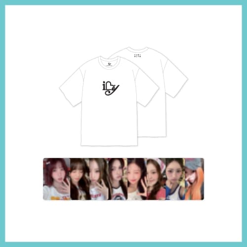 SAY MY NAME_07.T-SHIRT_1st single [iLy] OFFICIAL MD