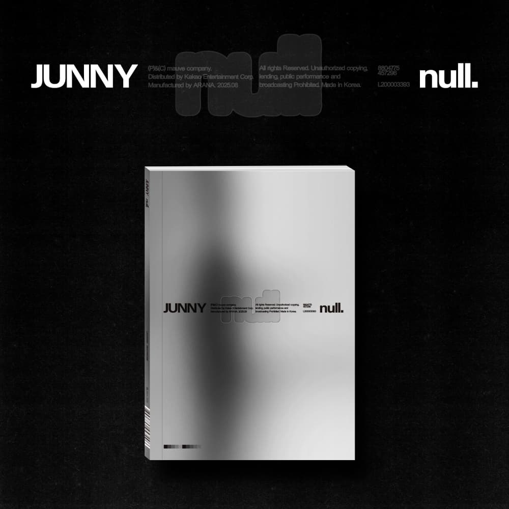 JUNNY (주니) - 정규2집 [null]