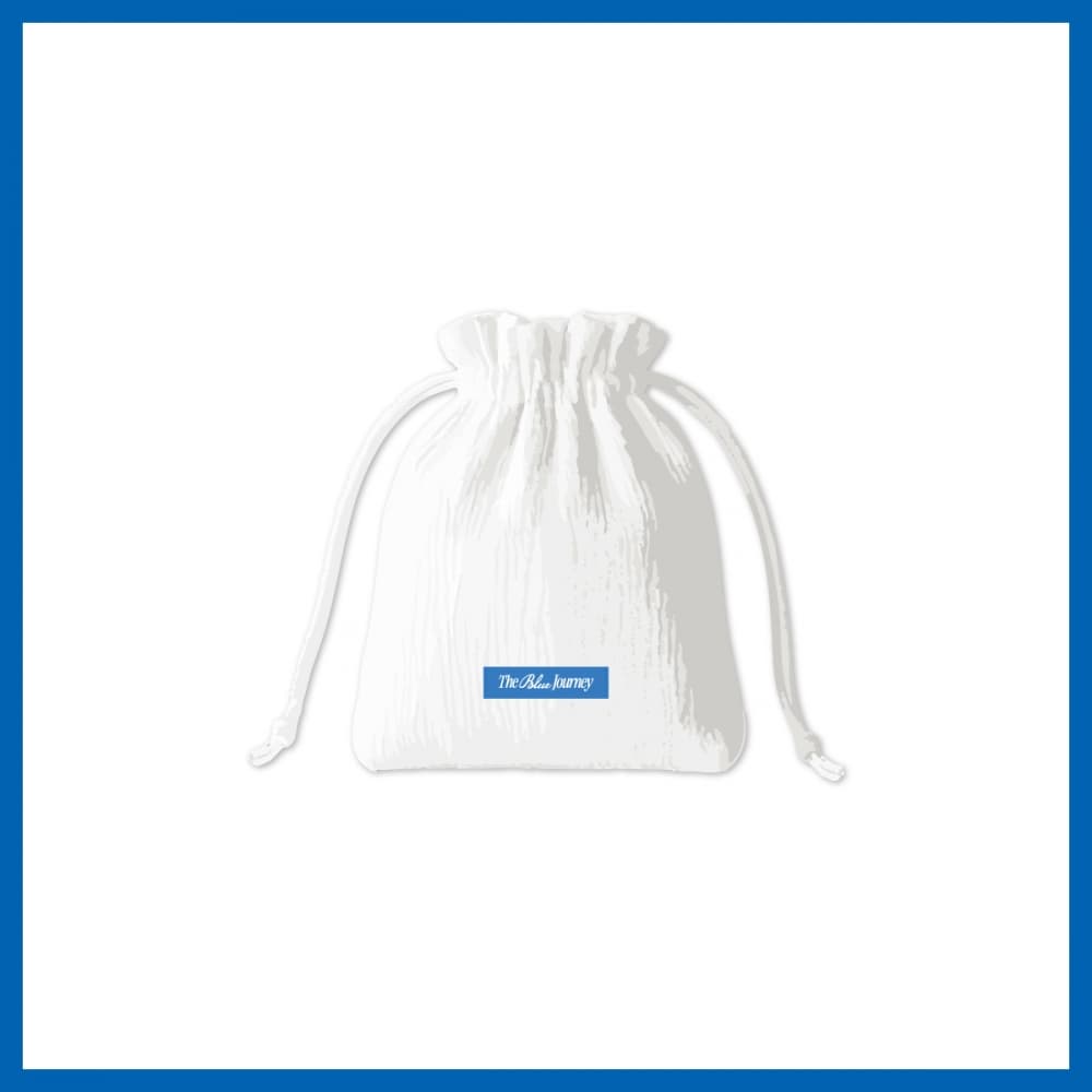 YOOK SUNGJAE_05.DRAWSTRING POUCH_2025 YOOK SUNGJAE FANCON [THE BLUE JOURNEY] POP-UP STORE OFFICIAL MD