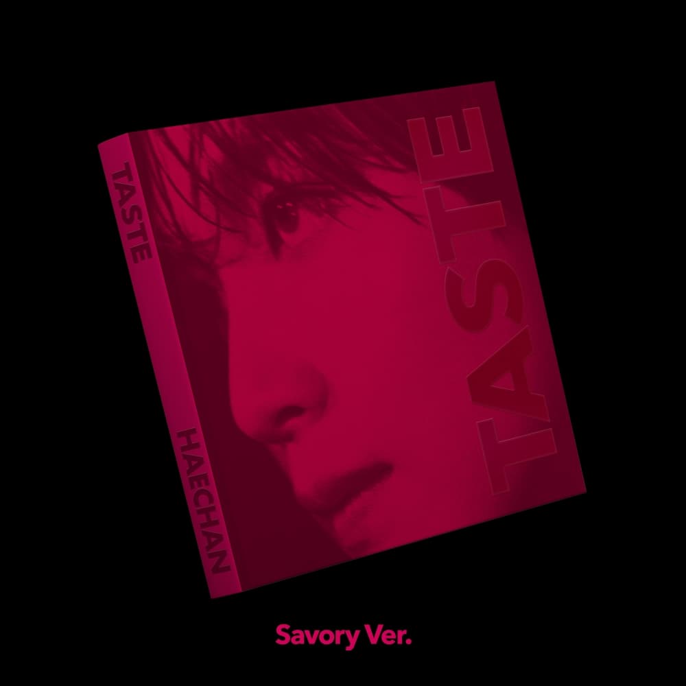 해찬 - 1집 [TASTE] (Savory Ver.)
