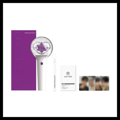 ASTRO_OFFICIAL LIGHT STICK VER.3
