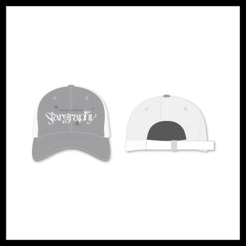 ASTRO_12.BALL CAP_2025 The 4th ASTROAD [Stargraphy] OFFICIAL MD