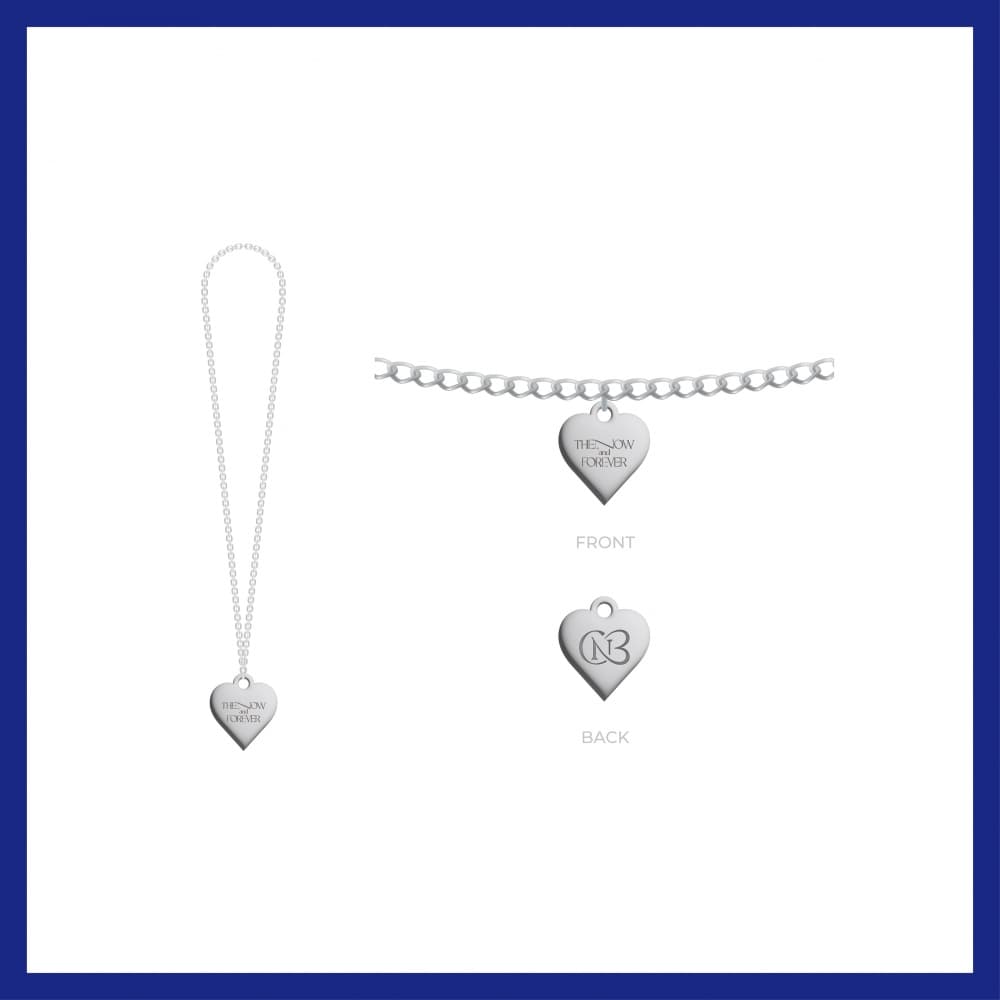 CNBLUE_11.NECKLACE_15TH ANNIVERSARY POP-UP STORE [THEN, NOW and FOREVER] OFFICIAL MD