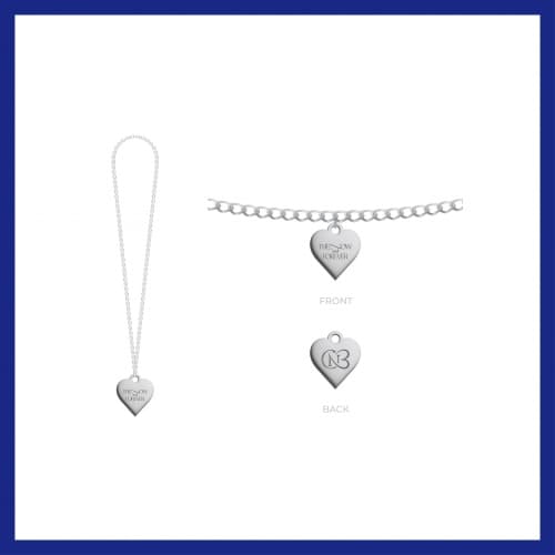 CNBLUE_11.NECKLACE_15TH ANNIVERSARY POP-UP STORE [THEN, NOW and FOREVER] OFFICIAL MD